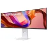 LG LCD Monitor|LG|49 "|5120 x 1440 pixels|Dual QHD|Native aspect ratio 32:9|LED|Curved|49U950A-W