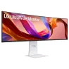 LG LCD Monitor|LG|49 "|5120 x 1440 pixels|Dual QHD|Native aspect ratio 32:9|LED|Curved|49U950A-W