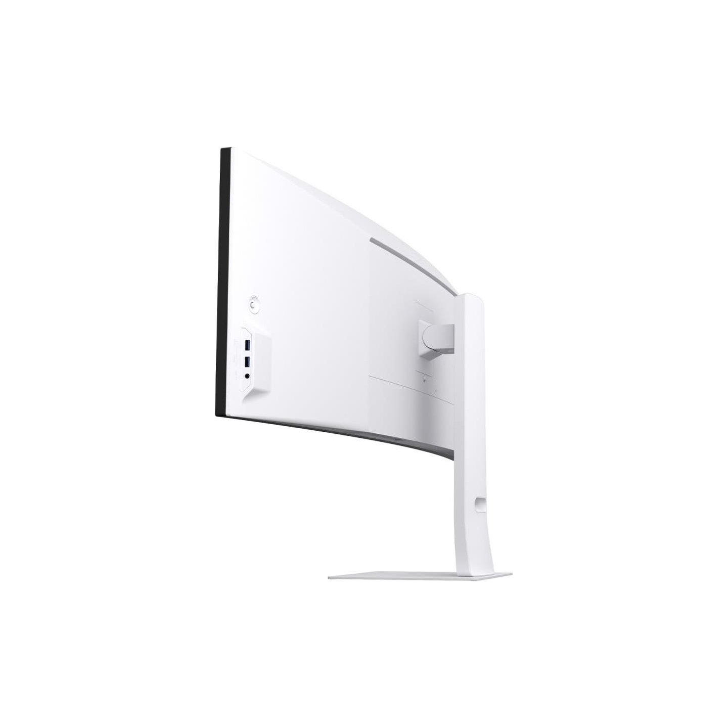LG LCD Monitor|LG|49 "|5120 x 1440 pixels|Dual QHD|Native aspect ratio 32:9|LED|Curved|49U950A-W