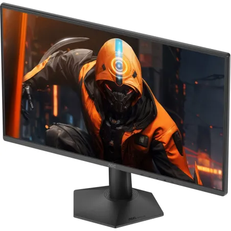 AOC 24G50F | 24 " | IPS | FHD | 16:9 | 180 Hz | 4 ms | 1920 x 1080 pixels | 300 cd/m² | HDMI ports quantity 1 | Black