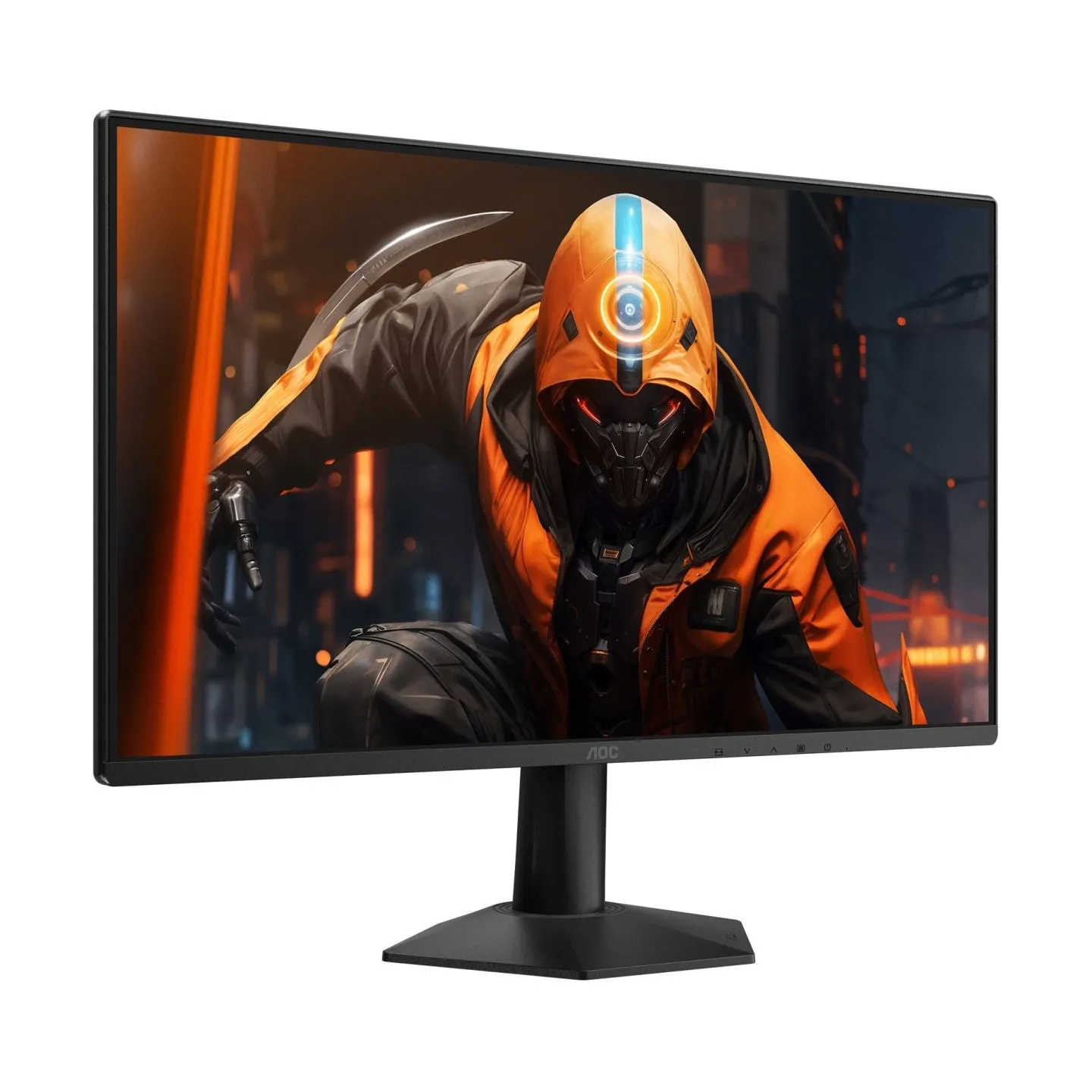 AOC 24G50F | 24 " | IPS | FHD | 16:9 | 180 Hz | 4 ms | 1920 x 1080 pixels | 300 cd/m² | HDMI ports quantity 1 | Black