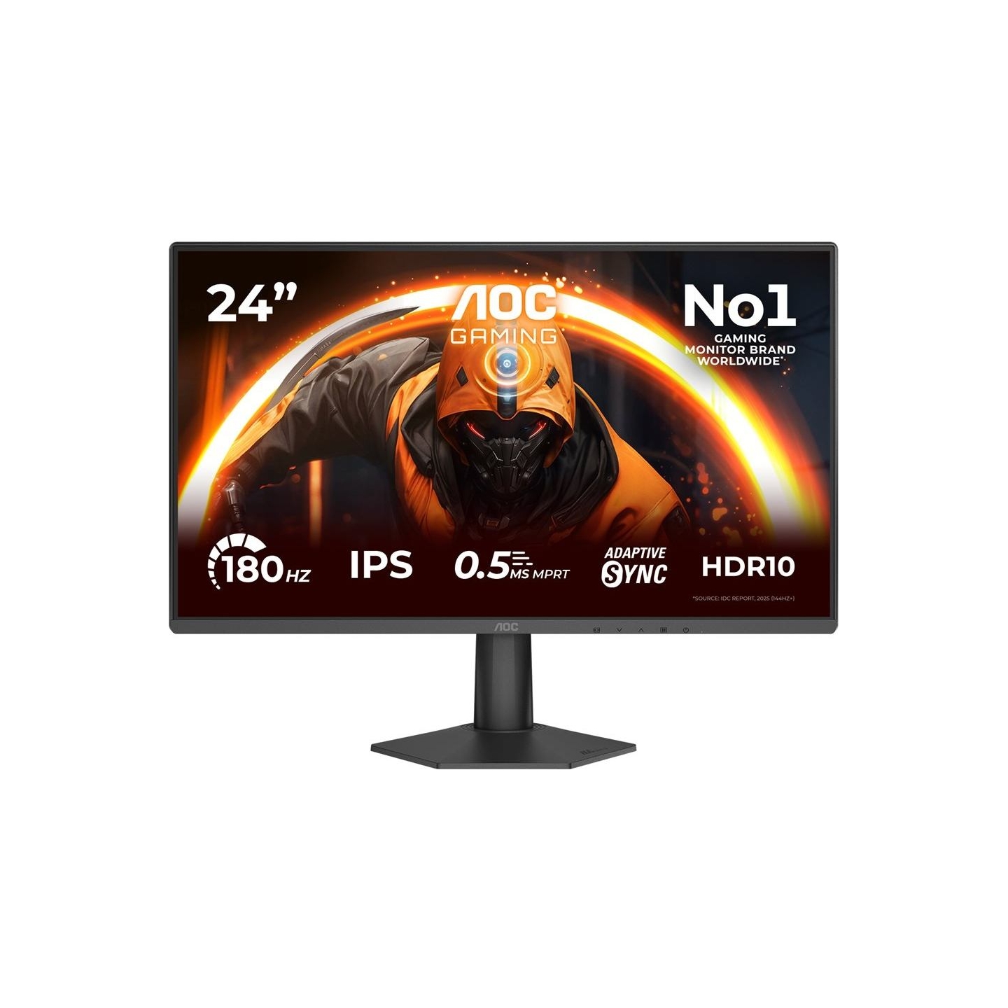 AOC 24G50F Gaming G50 23.8inch 180Hz OC