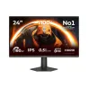 AOC 24G50F | 24 " | IPS | FHD | 16:9 | 180 Hz | 4 ms | 1920 x 1080 pixels | 300 cd/m² | HDMI ports quantity 1 | Black
