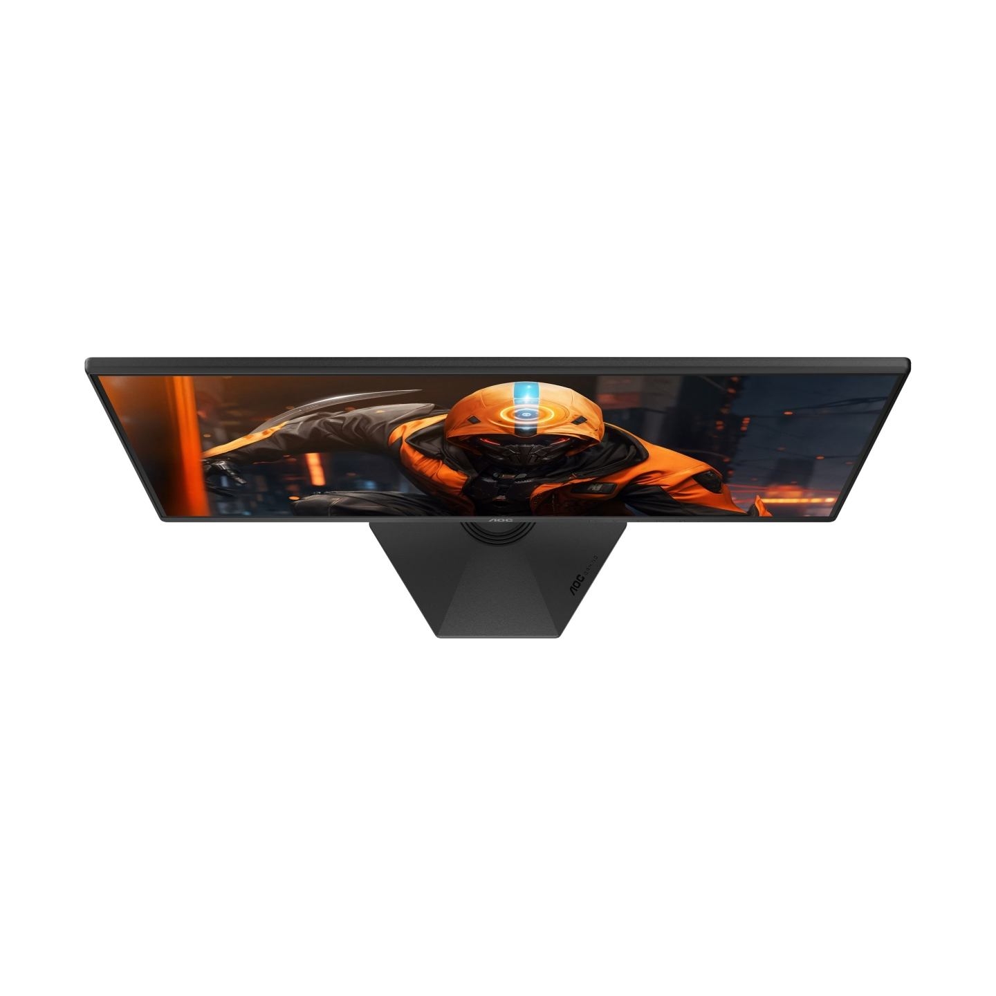 AOC 24G50F | 24 " | IPS | FHD | 16:9 | 180 Hz | 4 ms | 1920 x 1080 pixels | 300 cd/m² | HDMI ports quantity 1 | Black
