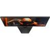 AOC 24G50F | 24 " | IPS | FHD | 16:9 | 180 Hz | 4 ms | 1920 x 1080 pixels | 300 cd/m² | HDMI ports quantity 1 | Black