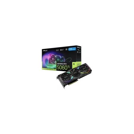 PNY GeForce RTX5060Ti OC 8G RGB VCG5060T8TFXXPB1-O