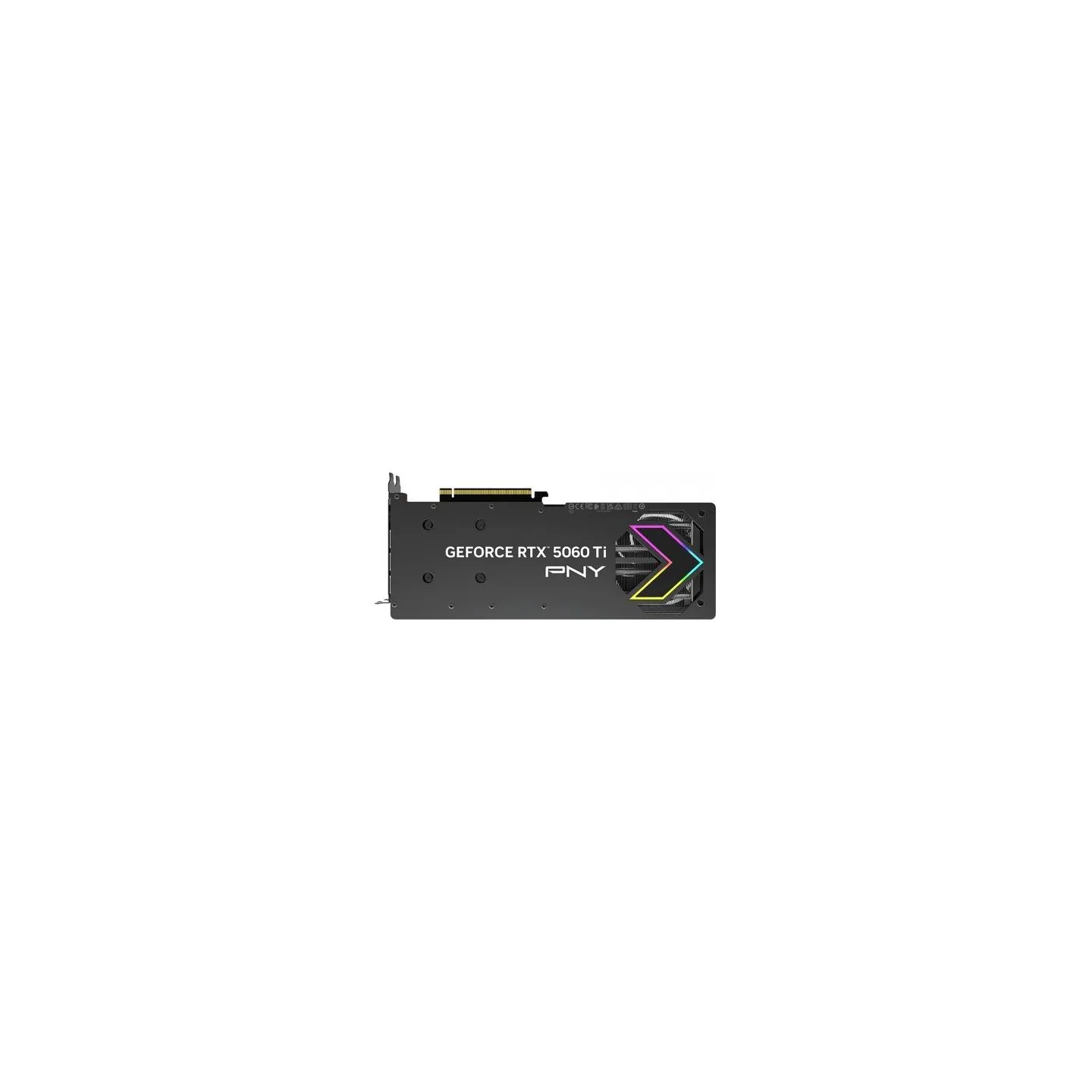 PNY GeForce RTX5060Ti OC 8G RGB VCG5060T8TFXXPB1-O