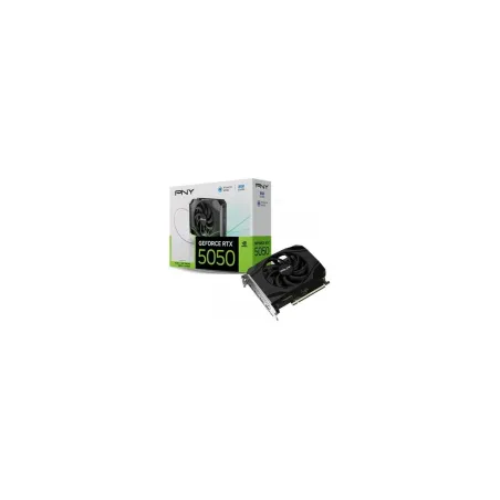PNY Graphic Card GeForce RTX 5050 8GB 1F VCG50508SFXPB1