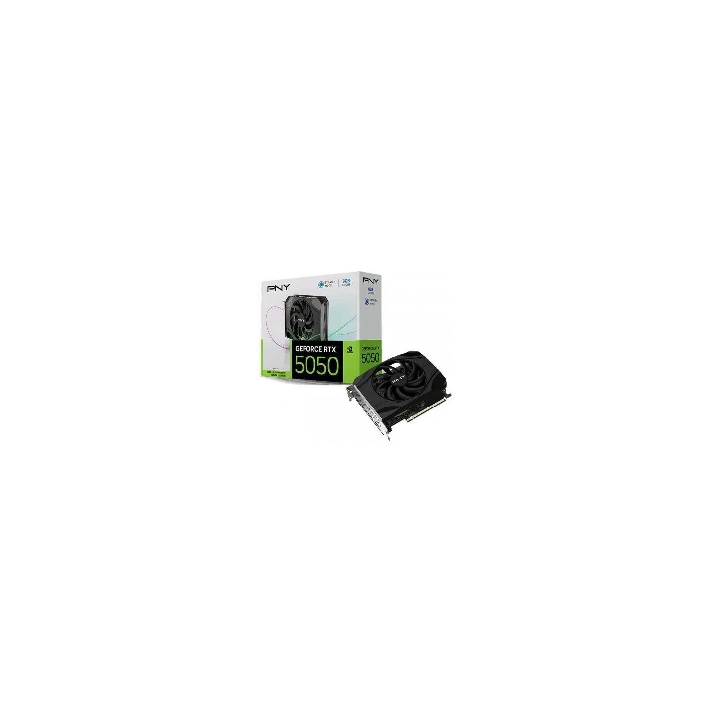 PNY Graphic Card GeForce RTX 5050 8GB 1F VCG50508SFXPB1