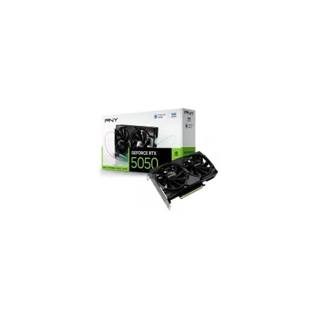 PNY Graphic Card GeForce RTX 5050 8GB 2F VCG50508DFXPB1