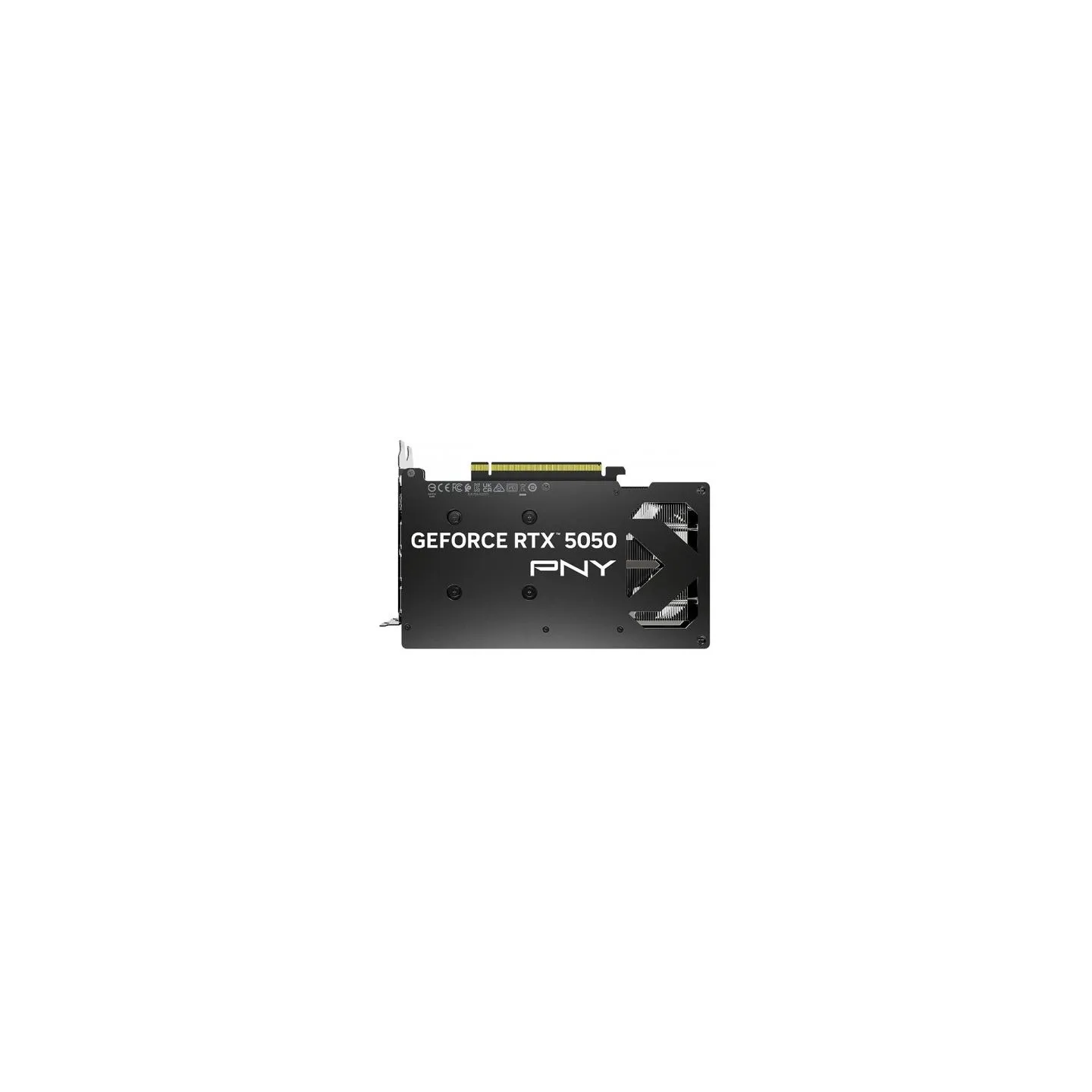 PNY Graphic Card GeForce RTX 5050 8GB 2F VCG50508DFXPB1