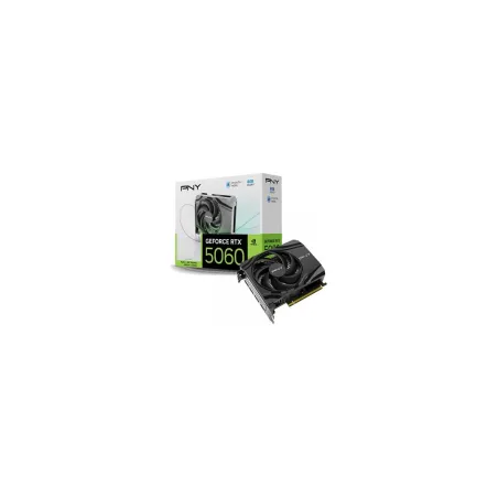 PNY Graphics card GeForce RTX 5060 8GB 1F VCG50608SFXPB1