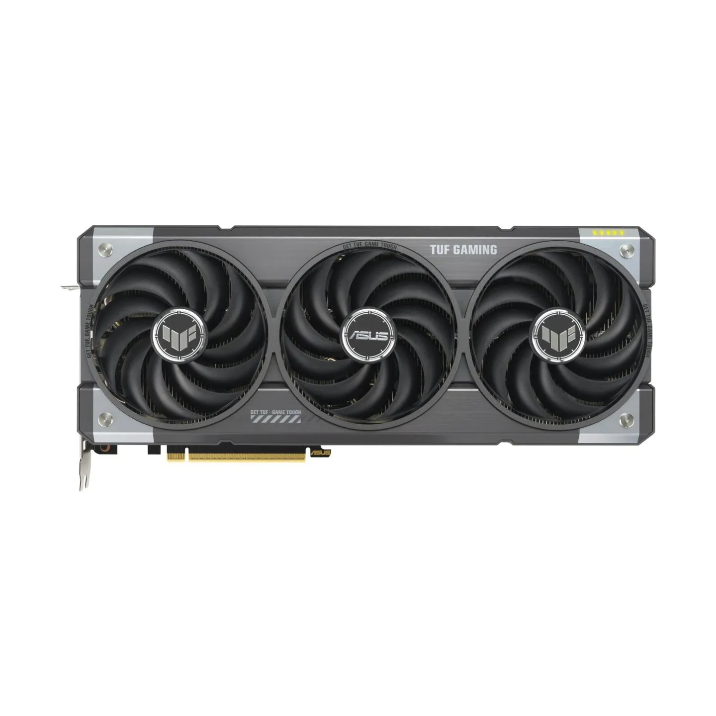 Asus Graphics Card|ASUS|NVIDIA GeForce RTX 5070 Ti|16 GB|GDDR7|256 bit|PCIE 5.0 16x|Triple slot Fansink|2xHDMI|2xDisplayPort|TUF