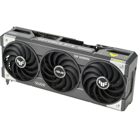 Asus Graphics Card|ASUS|NVIDIA GeForce RTX 5070 Ti|16 GB|GDDR7|256 bit|PCIE 5.0 16x|Triple slot Fansink|2xHDMI|2xDisplayPort|TUF