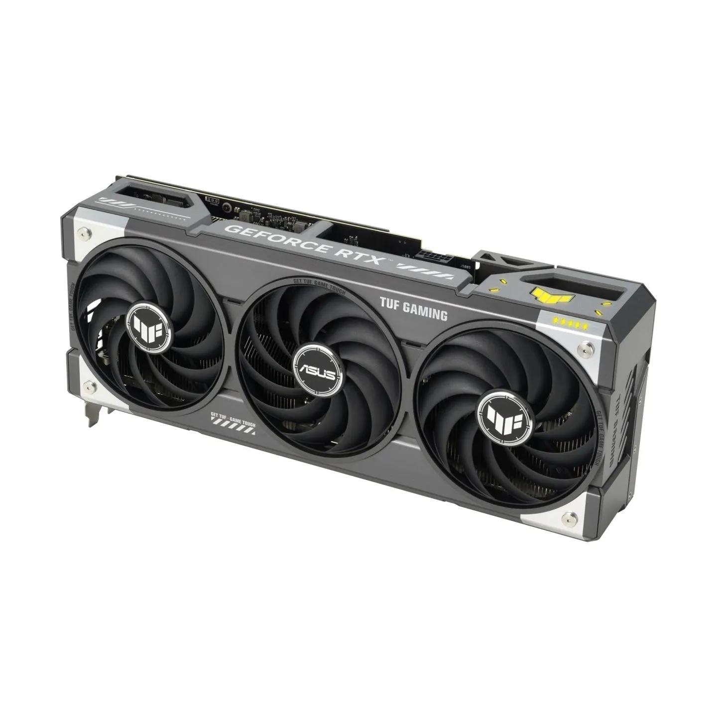 Asus Graphics Card|ASUS|NVIDIA GeForce RTX 5070 Ti|16 GB|GDDR7|256 bit|PCIE 5.0 16x|Triple slot Fansink|2xHDMI|2xDisplayPort|TUF