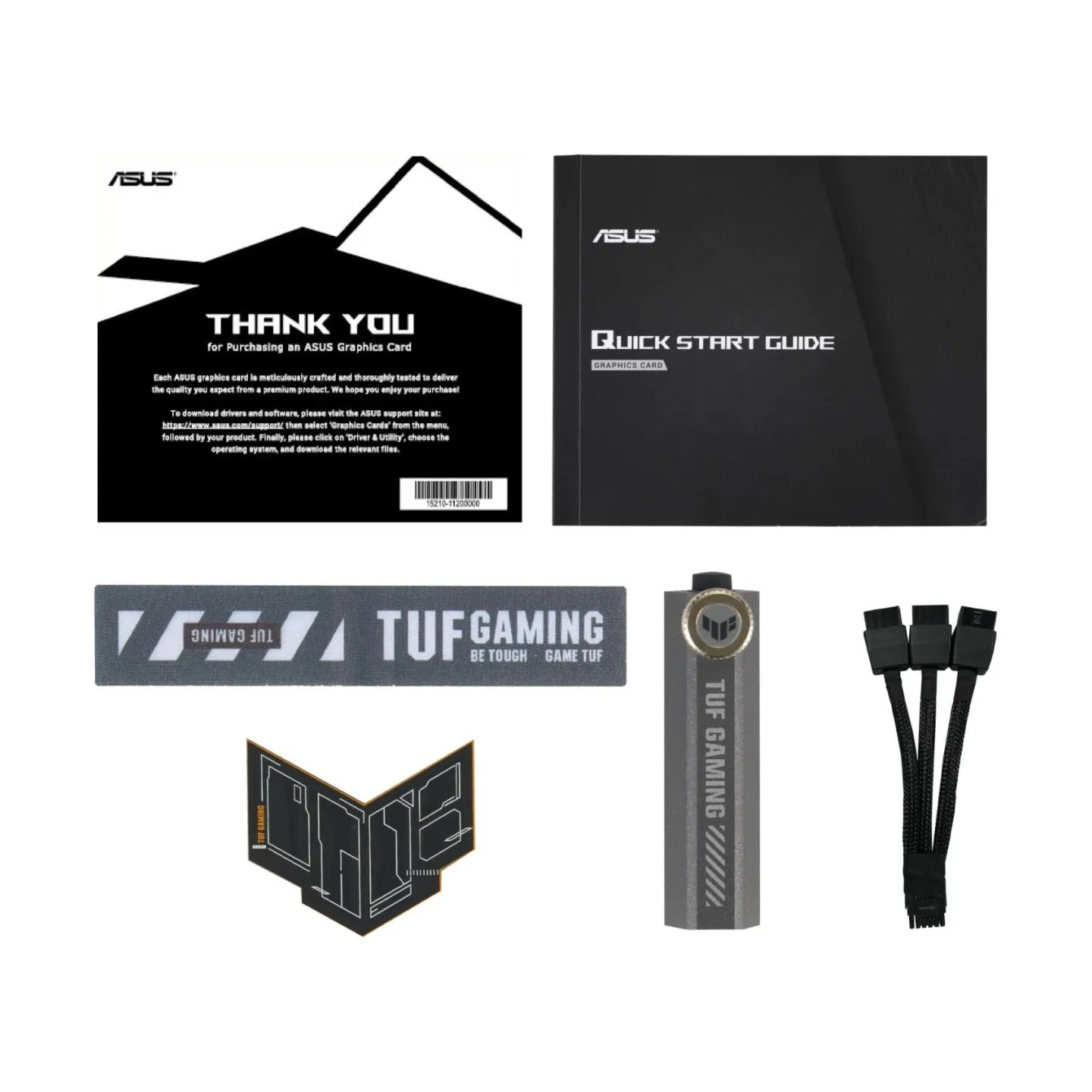 Asus Graphics Card|ASUS|NVIDIA GeForce RTX 5070 Ti|16 GB|GDDR7|256 bit|PCIE 5.0 16x|Triple slot Fansink|2xHDMI|2xDisplayPort|TUF