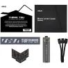 Asus Graphics Card|ASUS|NVIDIA GeForce RTX 5070 Ti|16 GB|GDDR7|256 bit|PCIE 5.0 16x|Triple slot Fansink|2xHDMI|2xDisplayPort|TUF