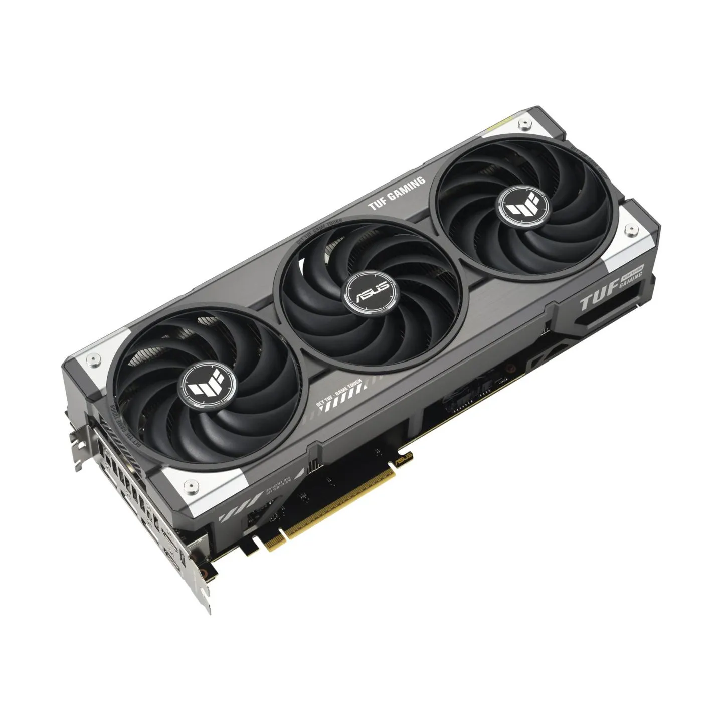 Asus Graphics Card|ASUS|NVIDIA GeForce RTX 5070 Ti|16 GB|GDDR7|256 bit|PCIE 5.0 16x|Triple slot Fansink|2xHDMI|2xDisplayPort|TUF