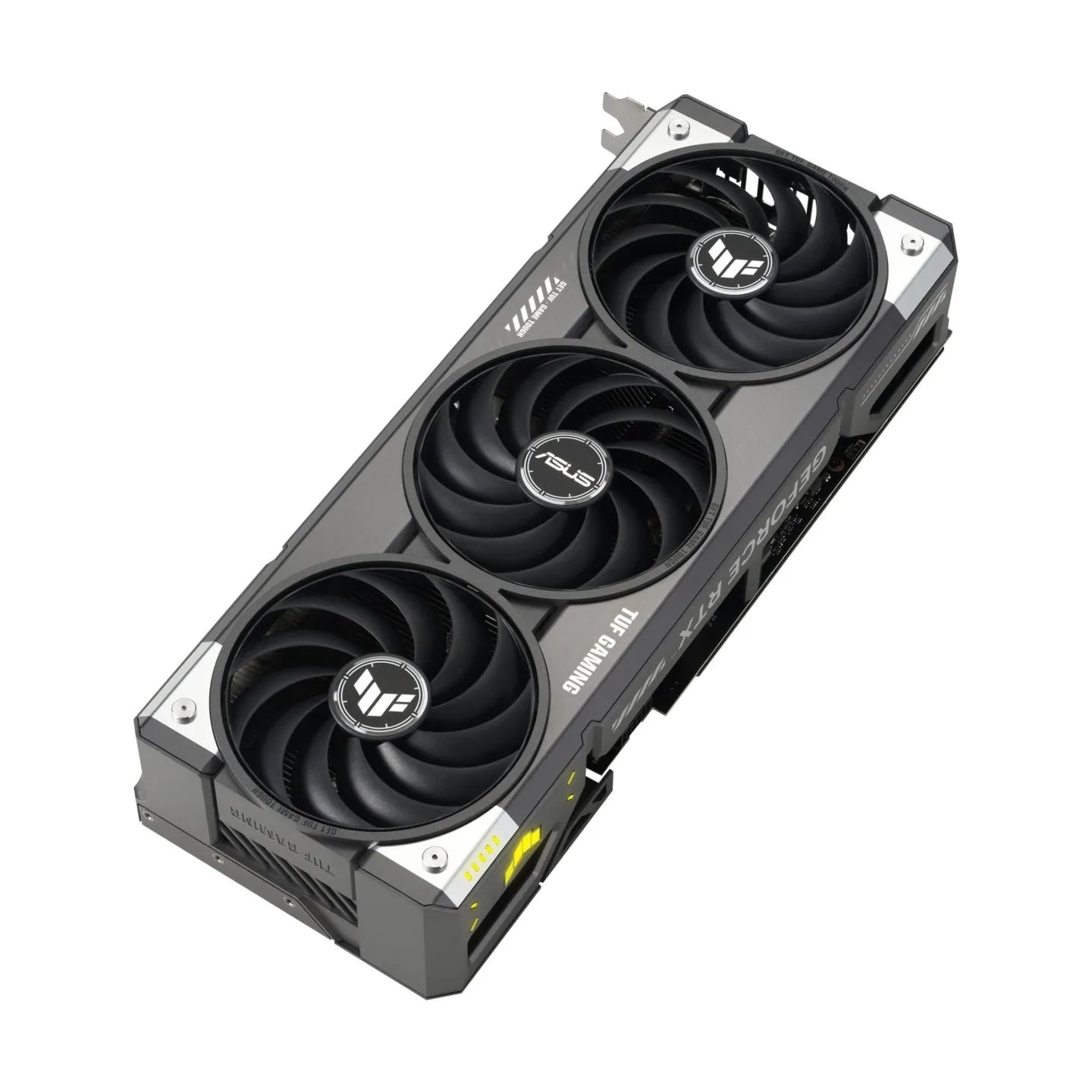 Asus Graphics Card|ASUS|NVIDIA GeForce RTX 5070 Ti|16 GB|GDDR7|256 bit|PCIE 5.0 16x|Triple slot Fansink|2xHDMI|2xDisplayPort|TUF