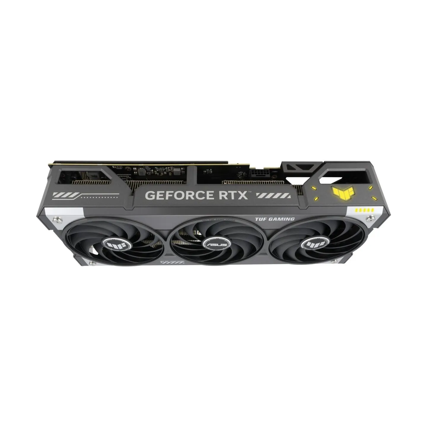 Asus Graphics Card|ASUS|NVIDIA GeForce RTX 5070 Ti|16 GB|GDDR7|256 bit|PCIE 5.0 16x|Triple slot Fansink|2xHDMI|2xDisplayPort|TUF
