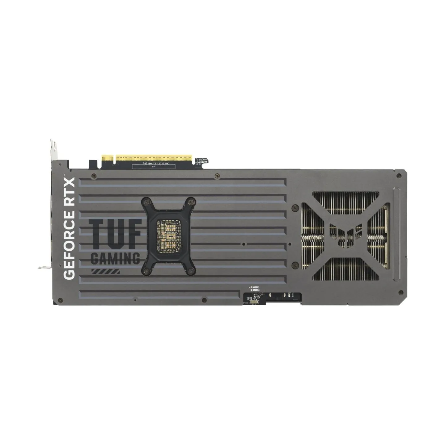 Asus Graphics Card|ASUS|NVIDIA GeForce RTX 5070 Ti|16 GB|GDDR7|256 bit|PCIE 5.0 16x|Triple slot Fansink|2xHDMI|2xDisplayPort|TUF