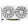 Asus Graphics Card|ASUS|AMD|Radeon RX 9060 XT|16 GB|GDDR6|PCI Express 5.0|Active|DUAL-RX9060XT-16G-WH