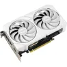 Asus Graphics Card|ASUS|AMD|Radeon RX 9060 XT|16 GB|GDDR6|PCI Express 5.0|Active|DUAL-RX9060XT-16G-WH