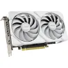 Asus Graphics Card|ASUS|AMD|Radeon RX 9060 XT|16 GB|GDDR6|PCI Express 5.0|Active|DUAL-RX9060XT-16G-WH