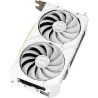 Asus Graphics Card|ASUS|AMD|Radeon RX 9060 XT|16 GB|GDDR6|PCI Express 5.0|Active|DUAL-RX9060XT-16G-WH