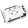Asus Graphics Card|ASUS|AMD|Radeon RX 9060 XT|16 GB|GDDR6|PCI Express 5.0|Active|DUAL-RX9060XT-16G-WH