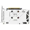 Asus Graphics Card|ASUS|AMD|Radeon RX 9060 XT|16 GB|GDDR6|PCI Express 5.0|Active|DUAL-RX9060XT-16G-WH