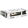 Asus Graphics Card|ASUS|AMD|Radeon RX 9060 XT|16 GB|GDDR6|PCI Express 5.0|Active|DUAL-RX9060XT-16G-WH