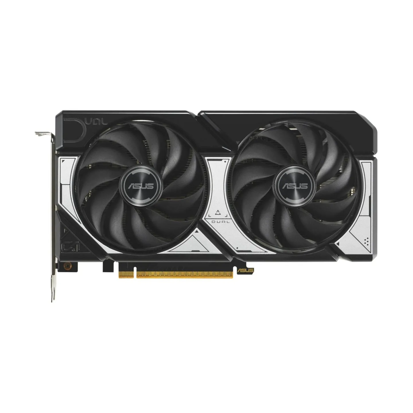 Asus Graphics Card|ASUS|NVIDIA|GeForce RTX 5060|8 GB|GDDR7|128 bit|PCI Express 5.0|Active|DUAL-RTX5060-O8G-A