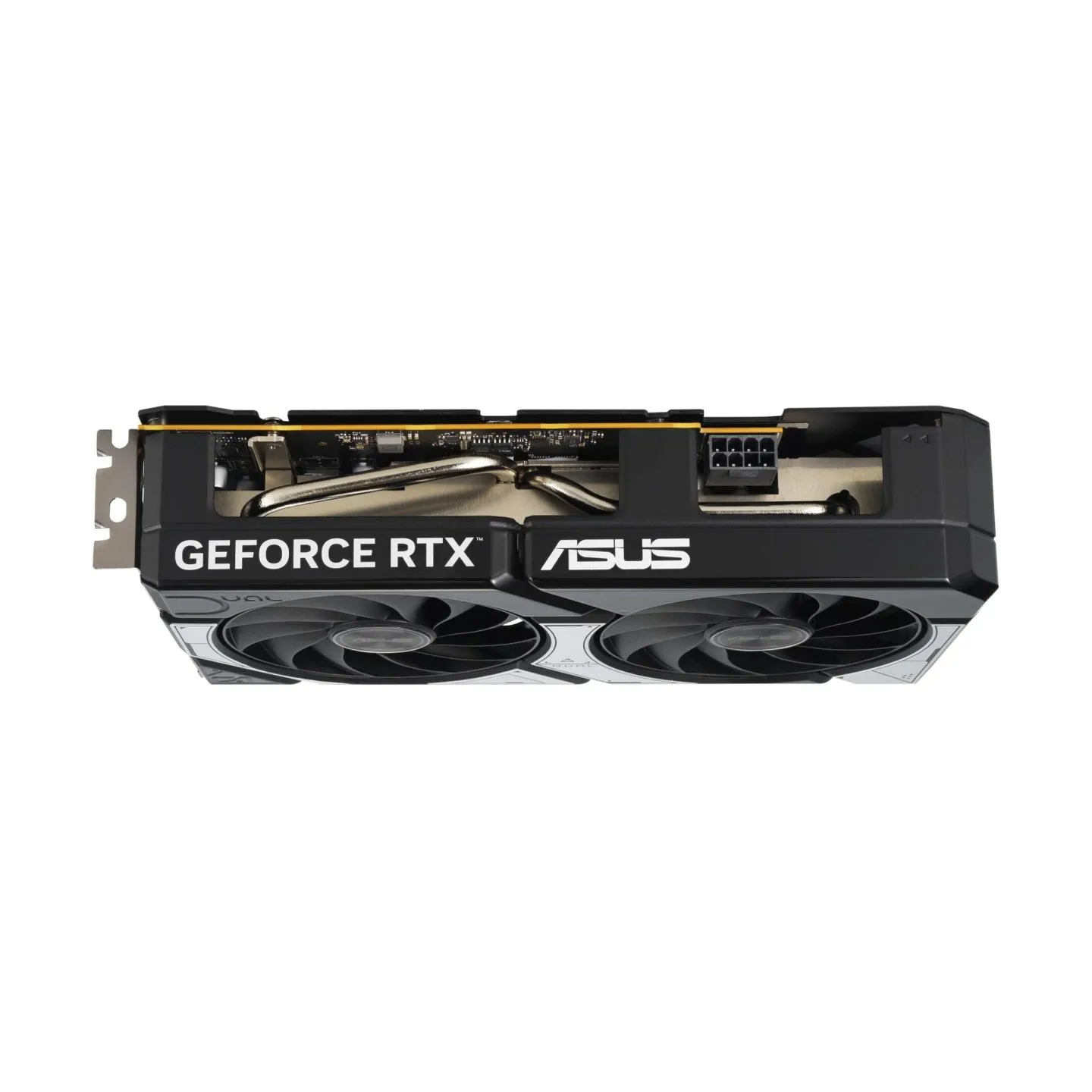 Asus Graphics Card|ASUS|NVIDIA|GeForce RTX 5060|8 GB|GDDR7|128 bit|PCI Express 5.0|Active|DUAL-RTX5060-O8G-A
