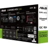 Asus Graphics Card|ASUS|NVIDIA|GeForce RTX 5060|8 GB|GDDR7|128 bit|PCI Express 5.0|Active|DUAL-RTX5060-O8G-A