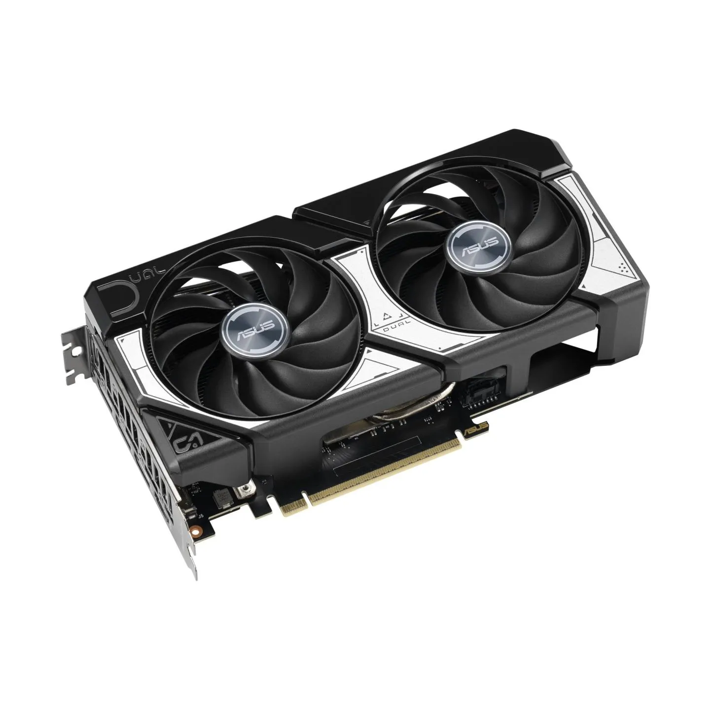 Asus Graphics Card|ASUS|NVIDIA|GeForce RTX 5060|8 GB|GDDR7|128 bit|PCI Express 5.0|Active|DUAL-RTX5060-O8G-A