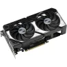 Asus Graphics Card|ASUS|NVIDIA|GeForce RTX 5060|8 GB|GDDR7|128 bit|PCI Express 5.0|Active|DUAL-RTX5060-O8G-A