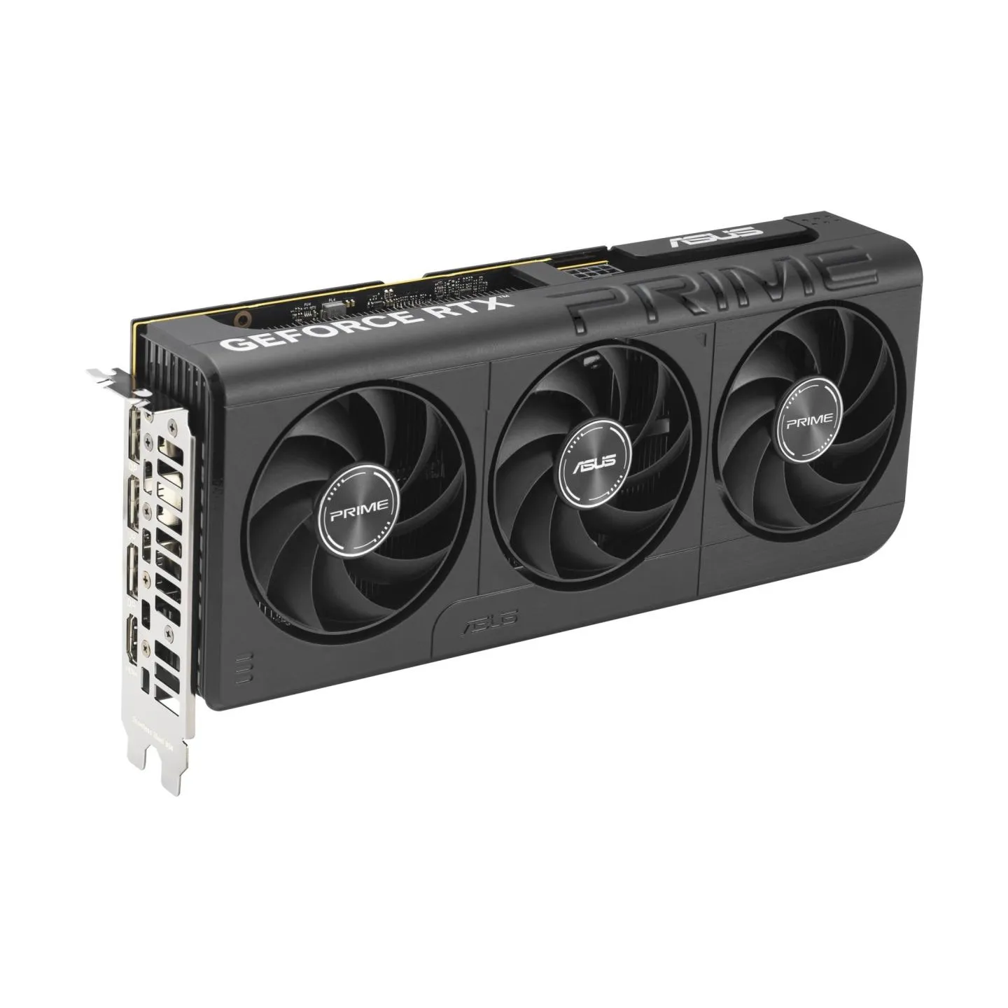 Asus Graphics Card|ASUS|NVIDIA|GeForce RTX 5060|8 GB|GDDR7|128 bit|PCI Express 5.0|Active|PRIME-RTX5060-O8G