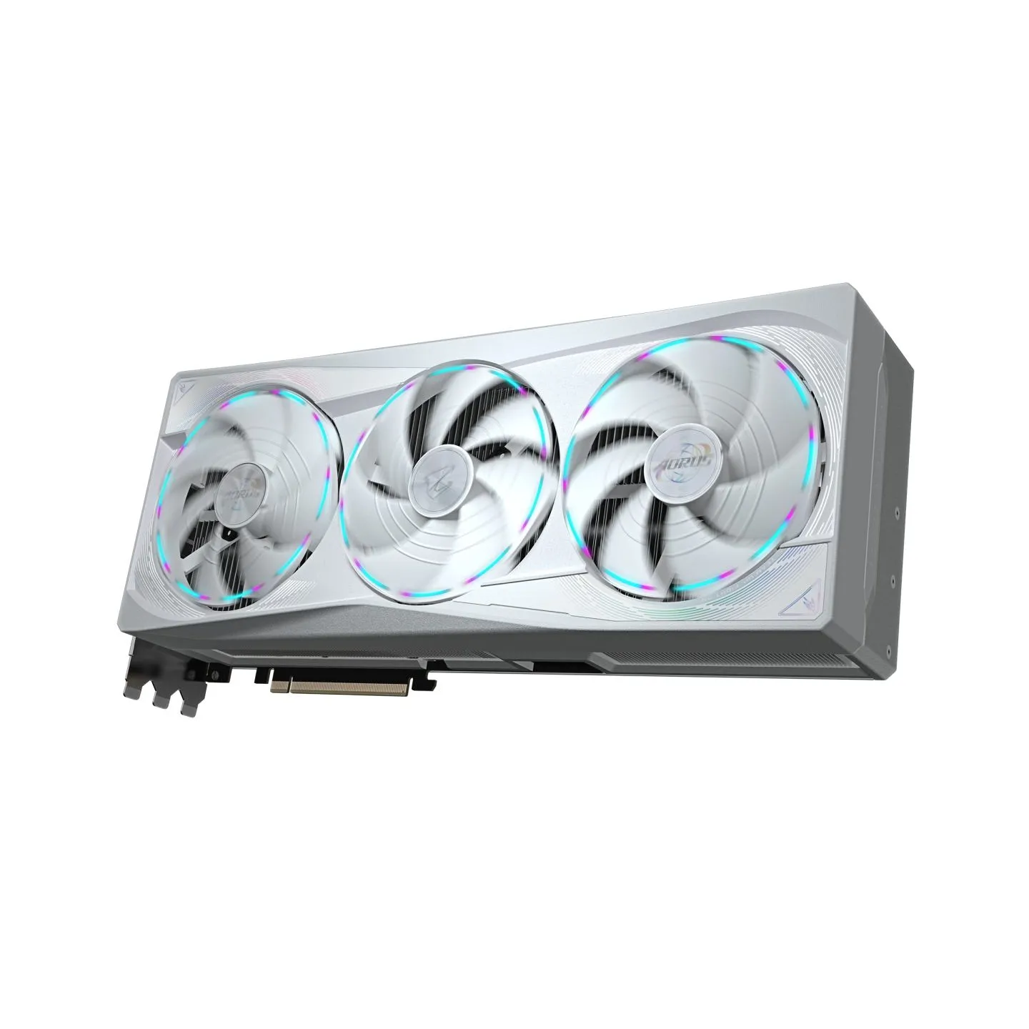 Gigabyte AORUS GeForce RTX 5090 MASTER ICE 32G | NVIDIA | 32 GB | GeForce RTX 5090 | GDDR7 | HDMI ports quantity 1 | PCI-E 5.0