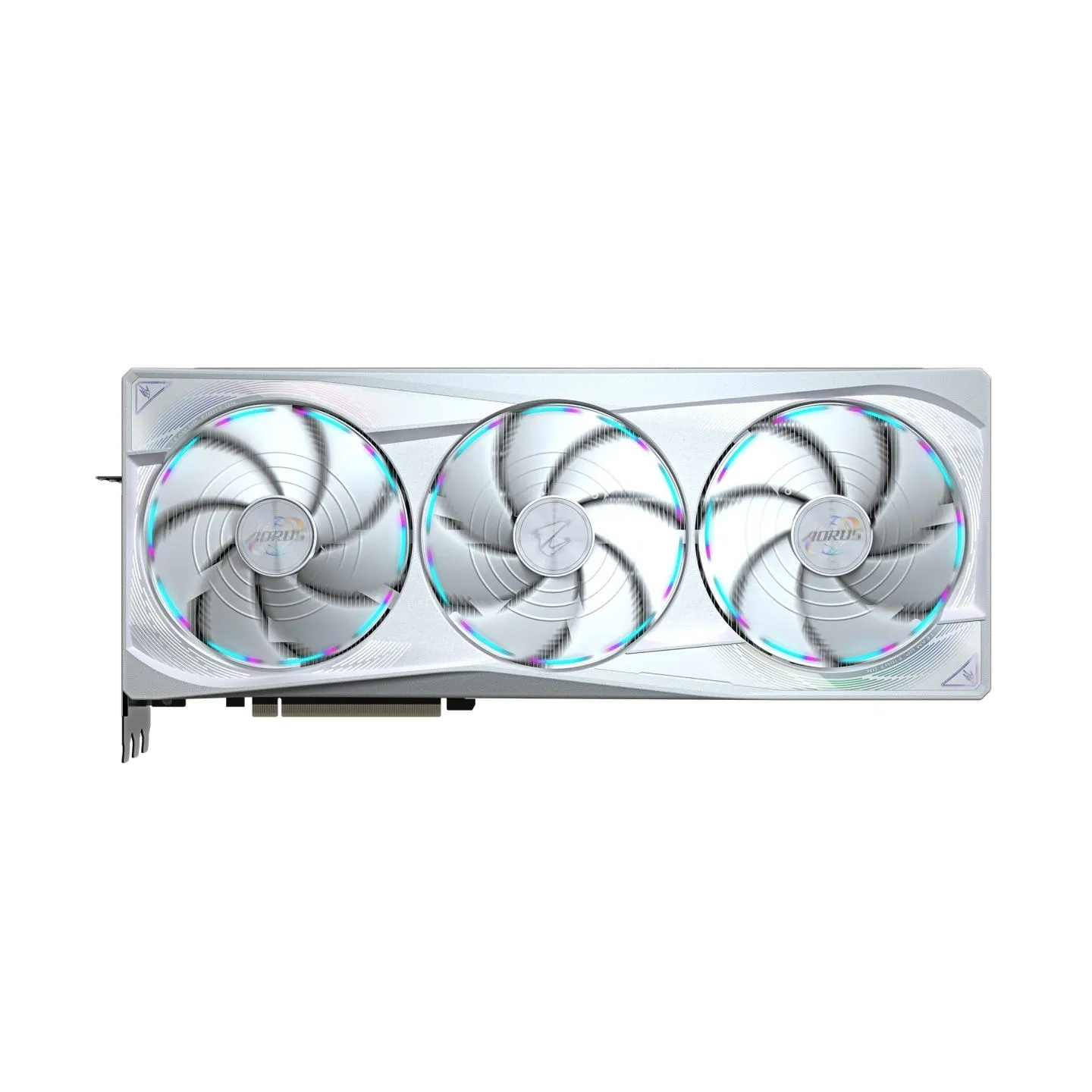 Gigabyte AORUS GeForce RTX 5090 MASTER ICE 32G | NVIDIA | 32 GB | GeForce RTX 5090 | GDDR7 | HDMI ports quantity 1 | PCI-E 5.0