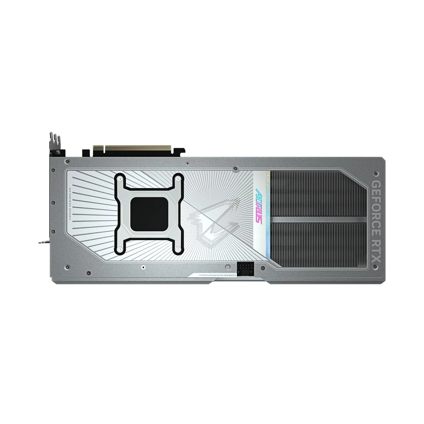Gigabyte AORUS GeForce RTX 5090 MASTER ICE 32G | NVIDIA | 32 GB | GeForce RTX 5090 | GDDR7 | HDMI ports quantity 1 | PCI-E 5.0