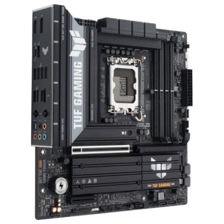 Asus Motherboard TUF GAMING B860M-PLUS WIFI s1851 4DDR5 USBC mATX