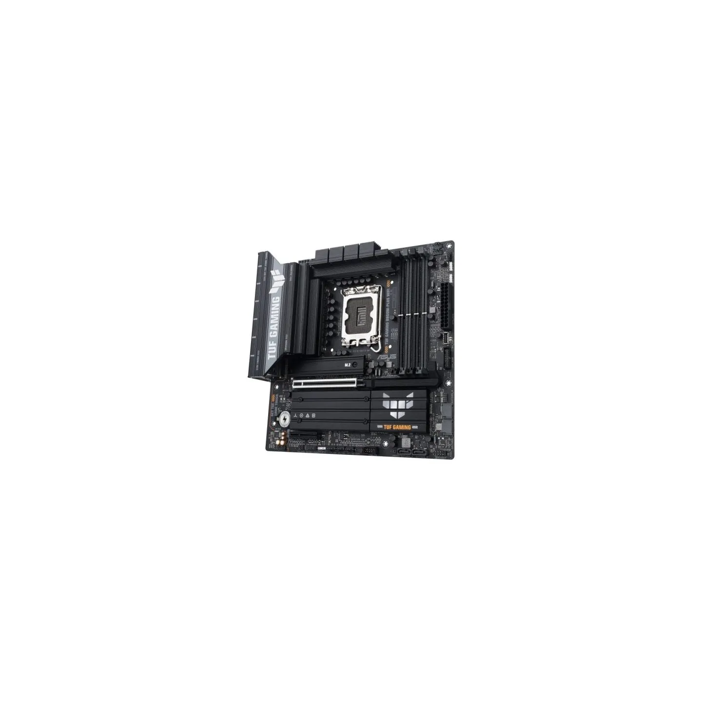 Asus Motherboard TUF GAMING B860M-PLUS WIFI s1851 4DDR5 USBC mATX