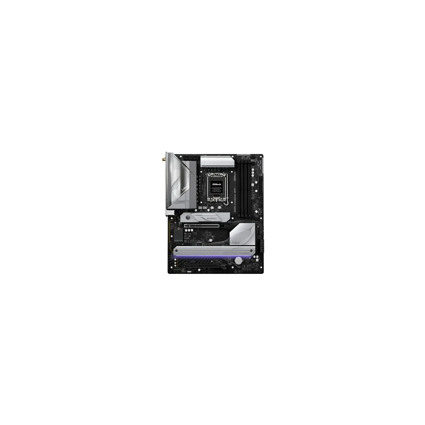 Asrock Motherboard B860 LIVEMIXER WIFI s18 51 4DDR5 ATX