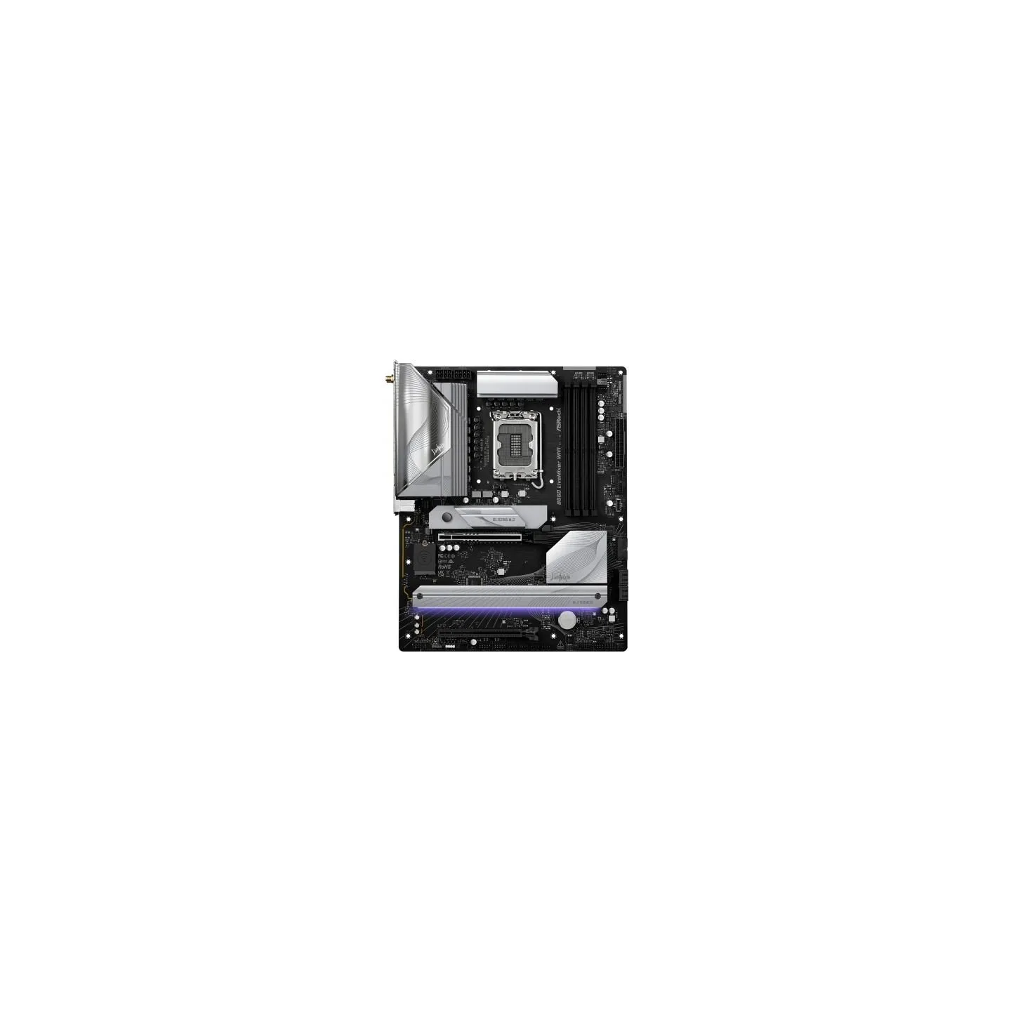 Asrock Motherboard B860 LIVEMIXER WIFI s18 51 4DDR5 ATX