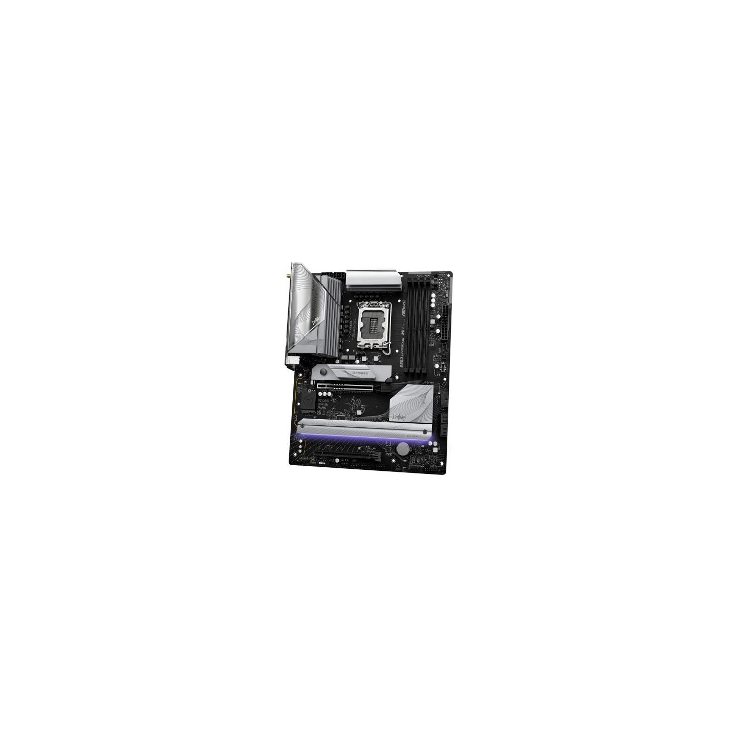 Asrock Motherboard B860 LIVEMIXER WIFI s18 51 4DDR5 ATX
