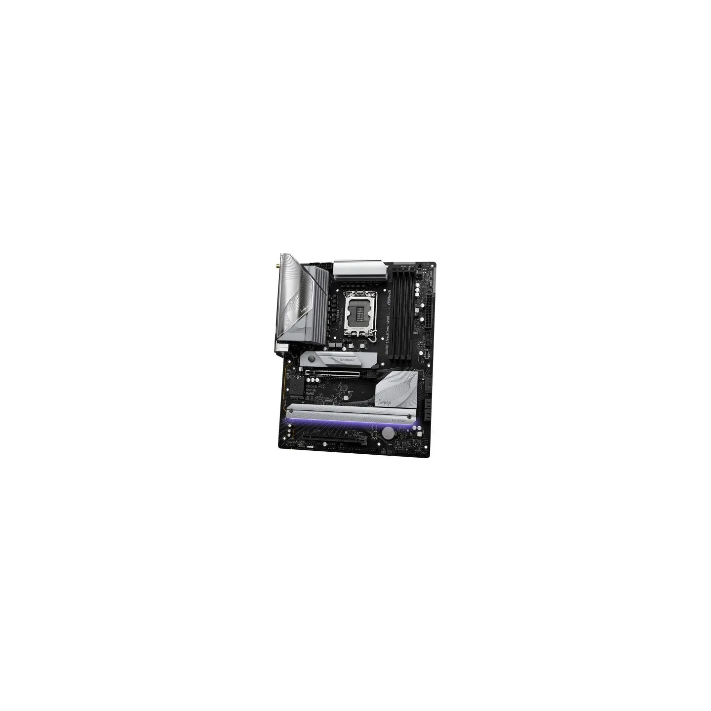 Asrock Motherboard B860 LIVEMIXER WIFI s18 51 4DDR5 ATX