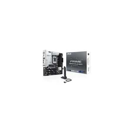 Asus Motherboard PRIME Z890M-PLUS WIFI S 1851 4DDR5 TB4/DP mATX /90MB1J80-M0EAY0