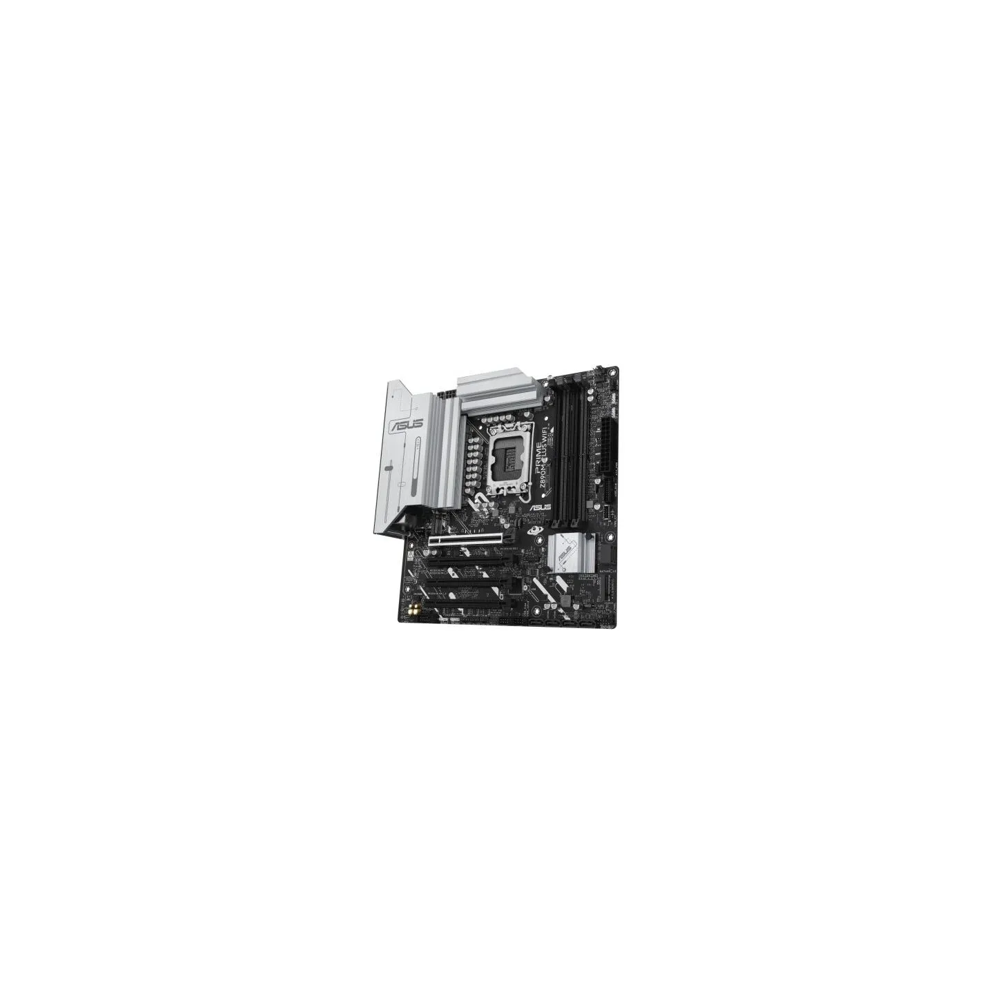 Asus Motherboard PRIME Z890M-PLUS WIFI S 1851 4DDR5 TB4/DP mATX /90MB1J80-M0EAY0