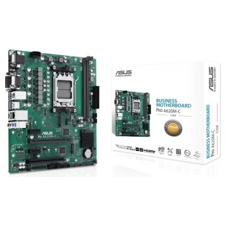 Asus Motherboard PRO A620M-C-CSM